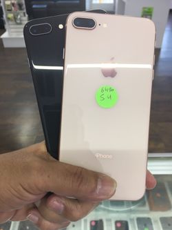 iPhone 8 Plus 64GB Unlocked