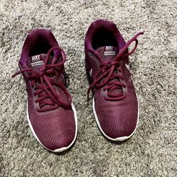 TENIS NIKE SEMI NUEVOS NUMERO # 8