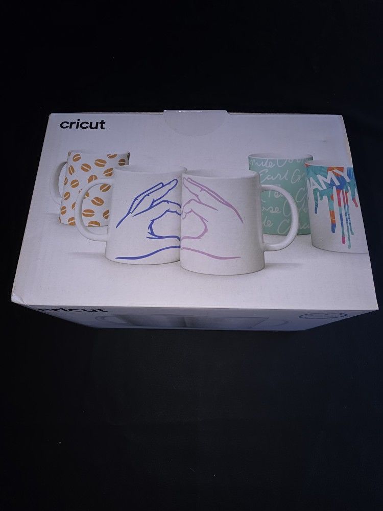 Cricut Mugs 