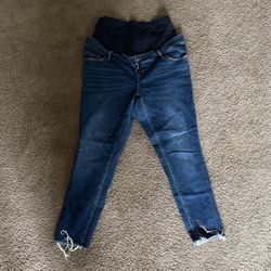 Maternity Pants Size 14 From Old Navy
