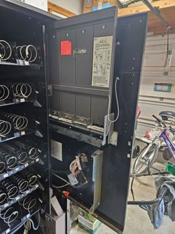 AP Vending Machine