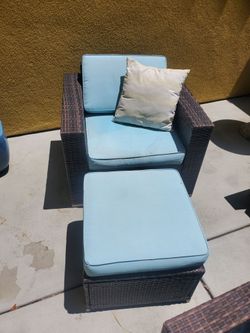 Patio set