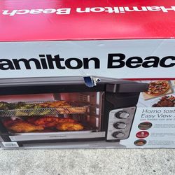 Hamilton beach XL Toaster oven