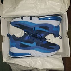 Nike airmax 270 REACT. Size 9.5