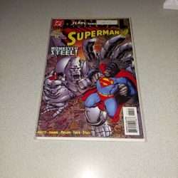 1999 SUPERMAN #11 COMIC BAGGED AND BOARDED 