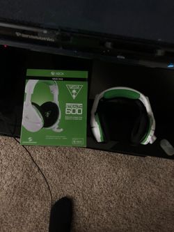 Turtle beach headset