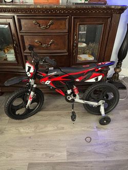 Kids bike