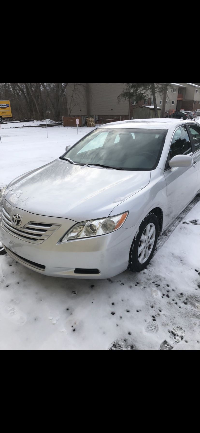 2008 Toyota Camry