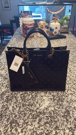Betsey Johnson Handbag Purse