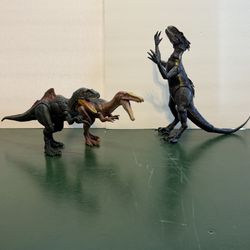 Jurassic World Dinosaurs 