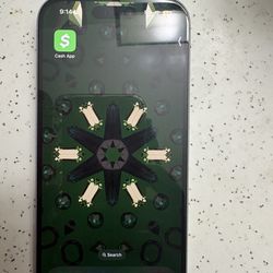iPhone 15 green 128 GB