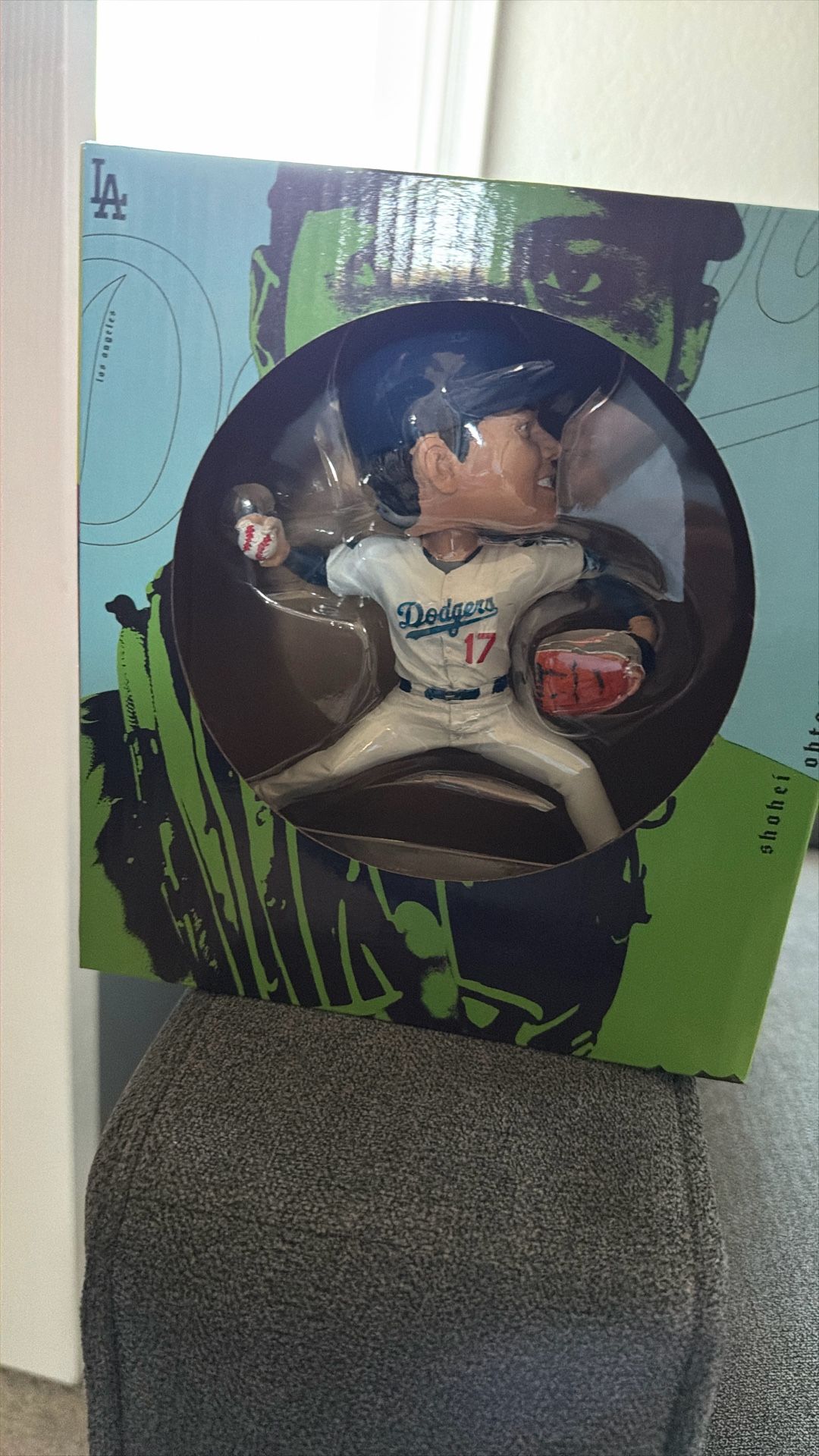 2025 Dodgers Ohtani Bobblehead