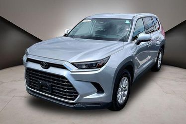 2025 Toyota Grand Highlander