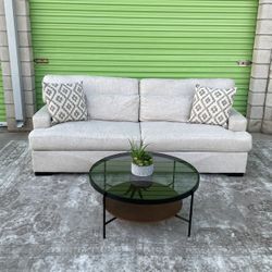 *Free Delivery* Modern Cloud Couch Sofa 3 Seater 