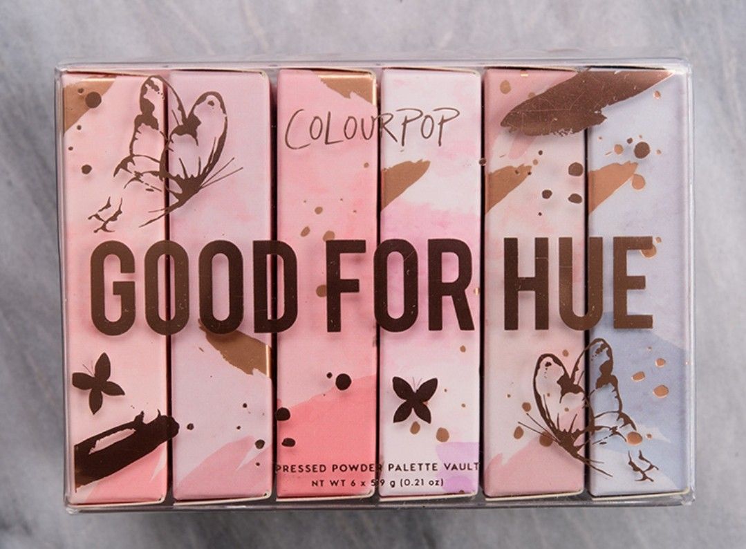 🦋6 Powder Pallets 🦋