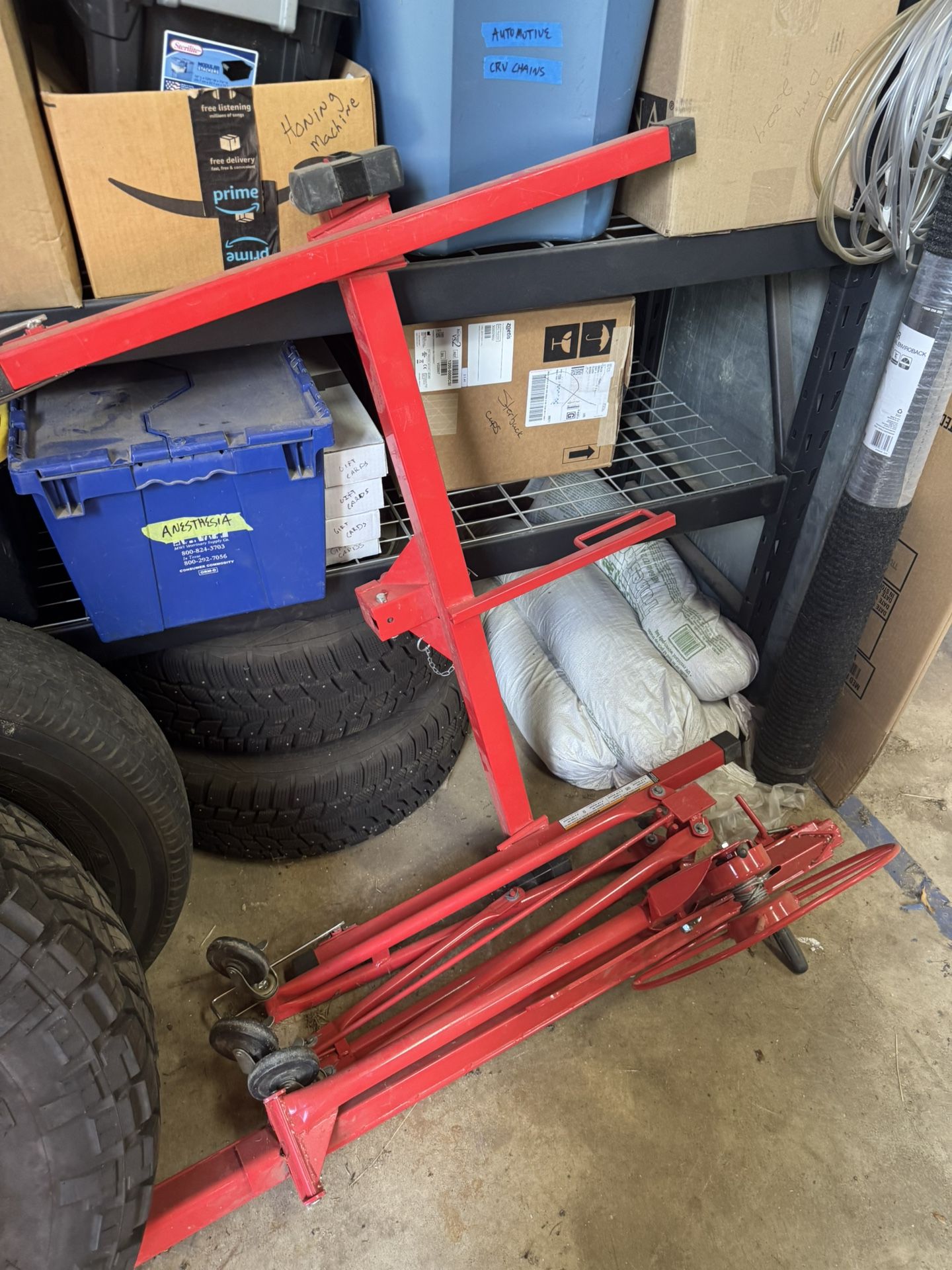 Sheet Rock Hoist sheet rock lift