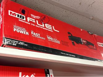 Milwaukee new super hole Hawg quick lock fuel