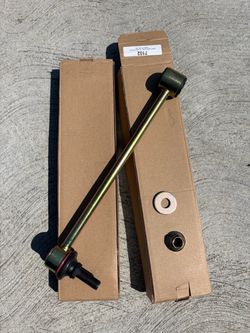 Jeep JL JT Sway Bar Link Extension 12.25"