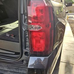 2017 Chevy Tahoe Tail Lights 