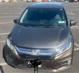 2018 Honda Odyssey EXL NAVI RES