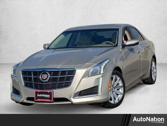 2014 Cadillac CTS
