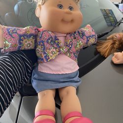 Cabbage Patch Dolls