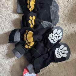 Dog Socks 