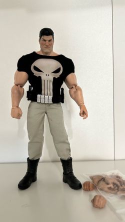Punisher figure