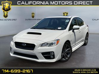 2017 Subaru WRX