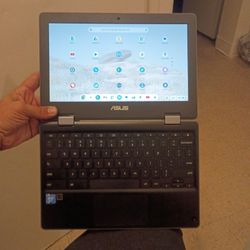ASUS Crome Flip Model # C214M 