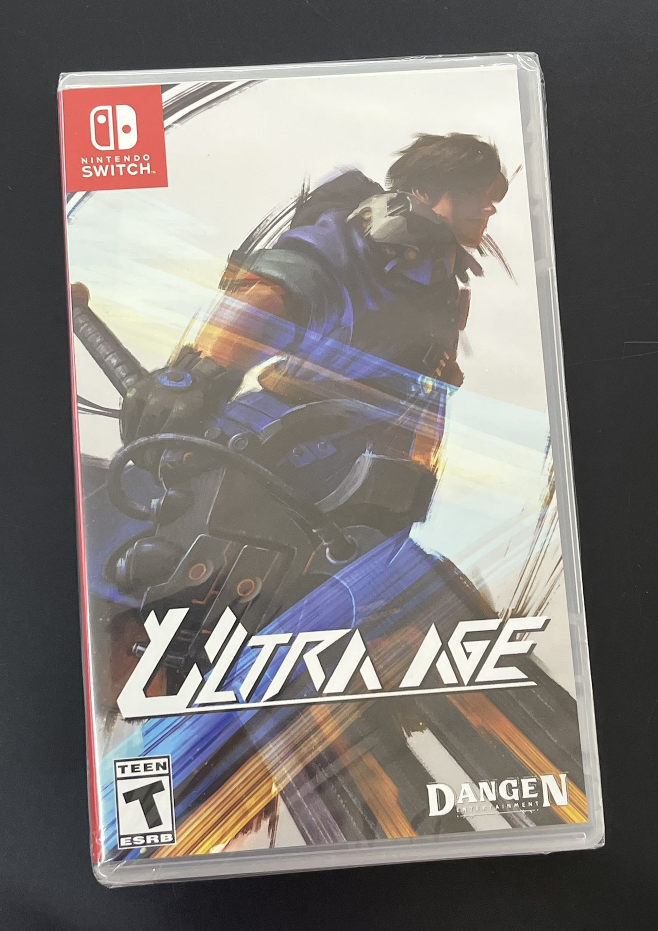 Ultra Age For Nintendo Switch