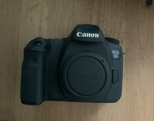 Canon 6D
