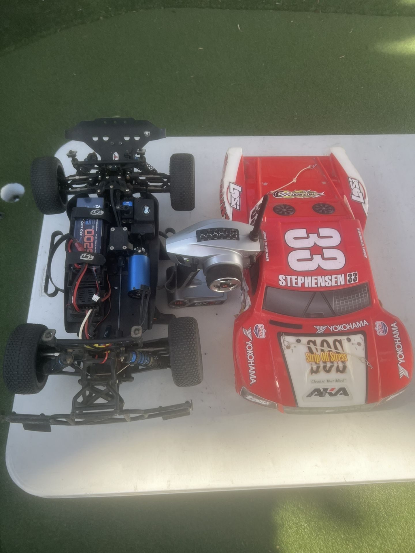 Sctr Rxr Losi SCTE RTR for Sale in Torrance, CA - OfferUp