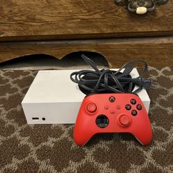 Xbox Series S Digital Console – Clean, Tested & Works Perfect