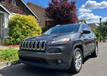 2014 Jeep Cherokee