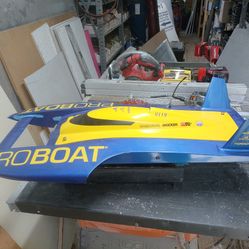 6s Pro Boat 