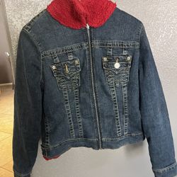 True Religion Jean Jacket