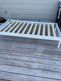 Twin Size Bed Frame