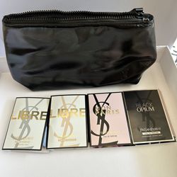 Ysl Women Samples And Bag