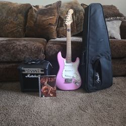 Fender Squire Mini 