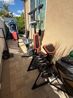Gym Equipment