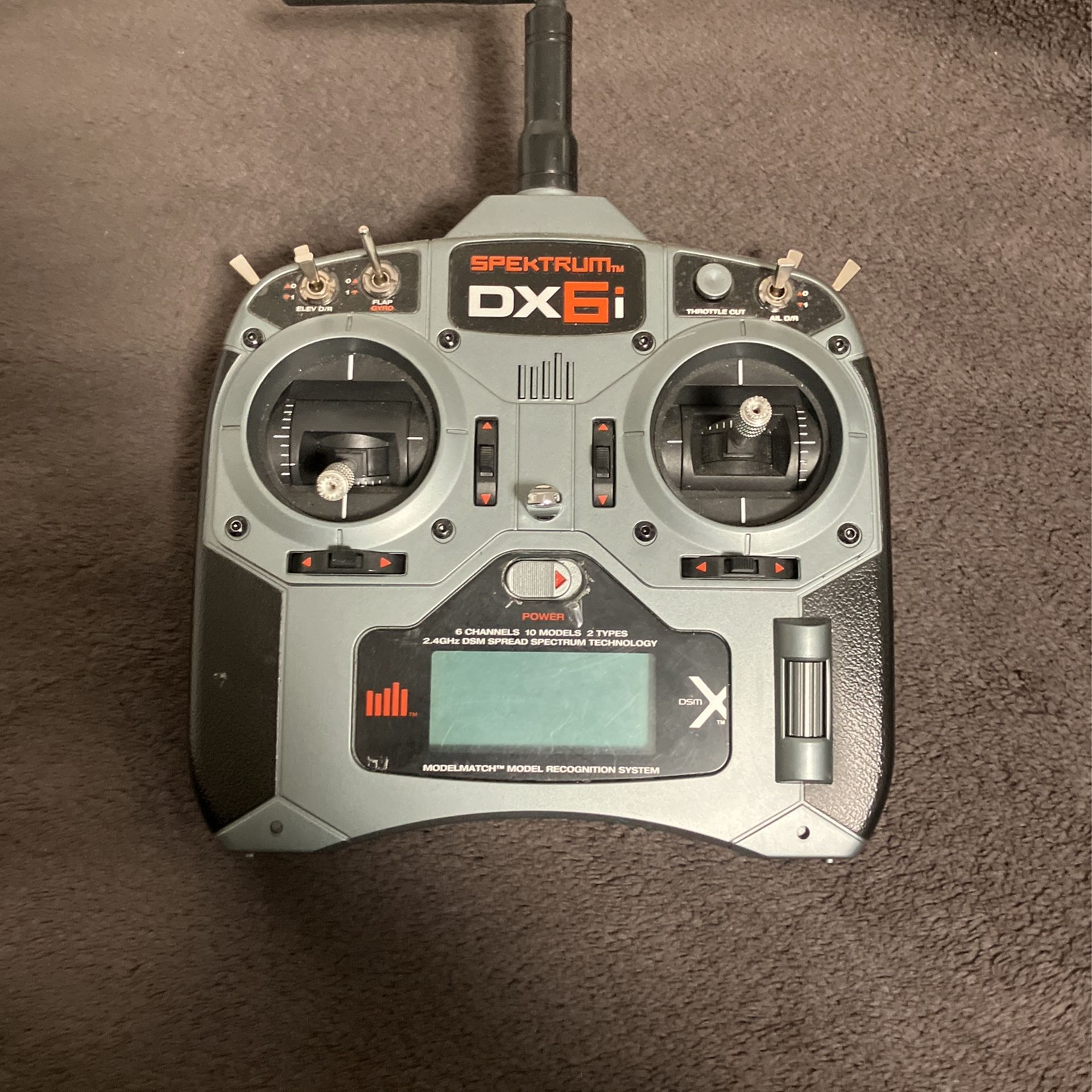 Spectrum Dx6i