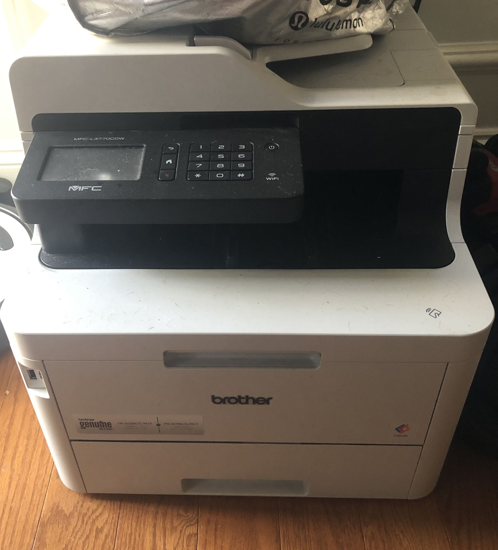Brother MFC All In One Printer