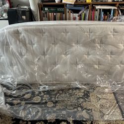 Brand New Twin Ab Mattress For Passenger Side For Airstream Trailer
