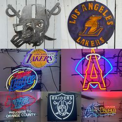 Neon Sign Man Cave Signs