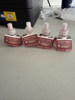 Yankee Candle Scentplug Refills