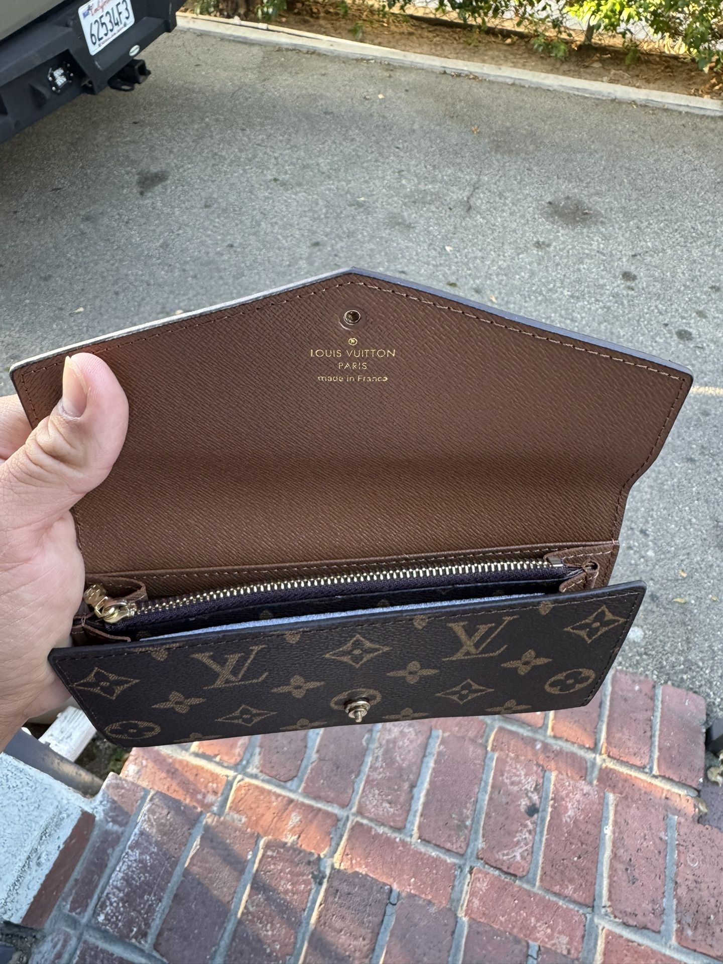 Louis Vuitton Wallet