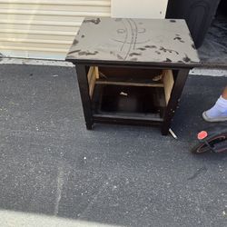 End Table 