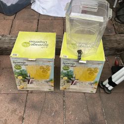 Beverage Dispenser 