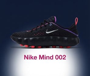 Nike mind 002